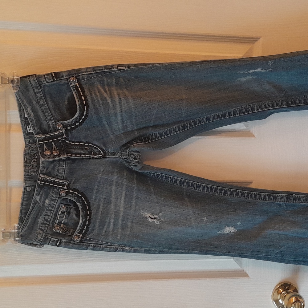 Miss Me boot cut jeans